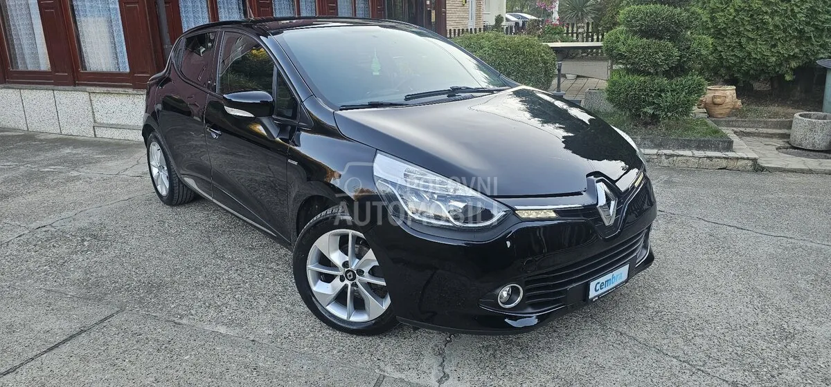 Renault Clio 2016 photo 4