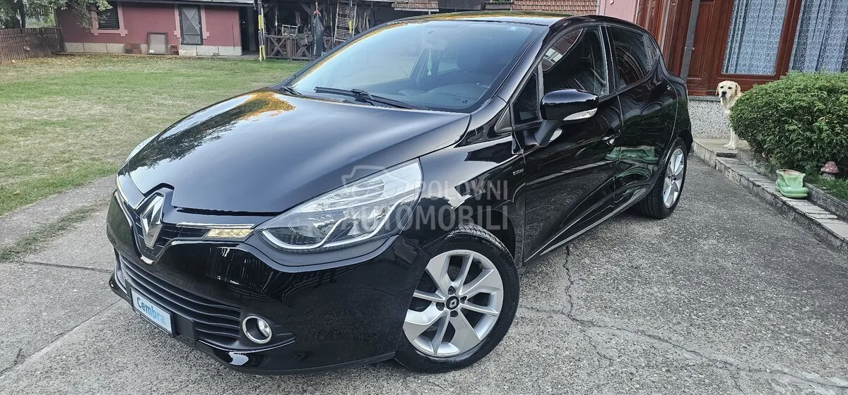 Renault Clio 2016 photo 5