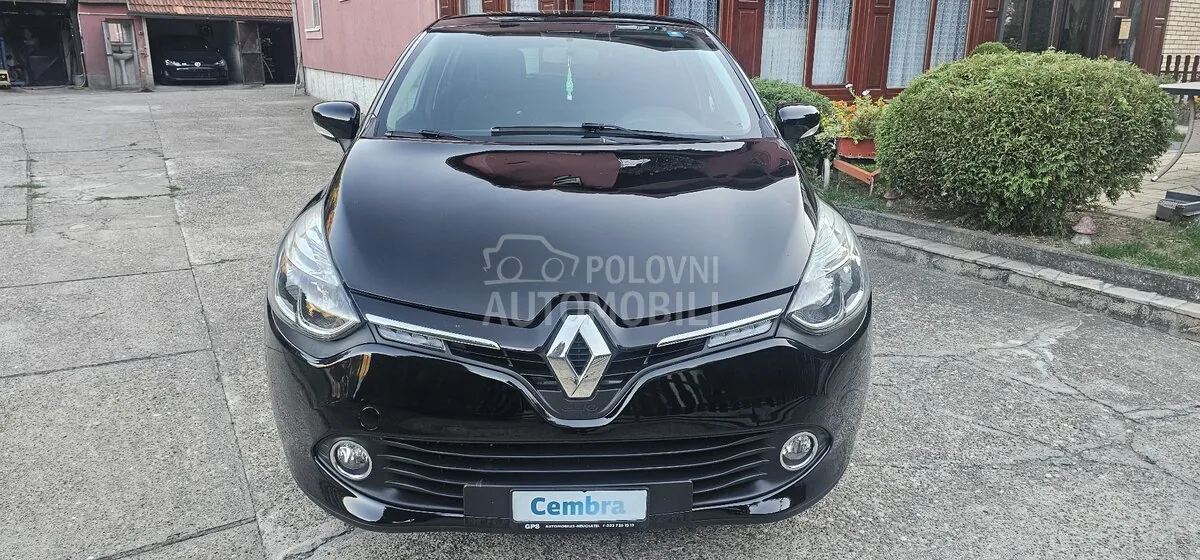 Renault Clio 2016 photo 2