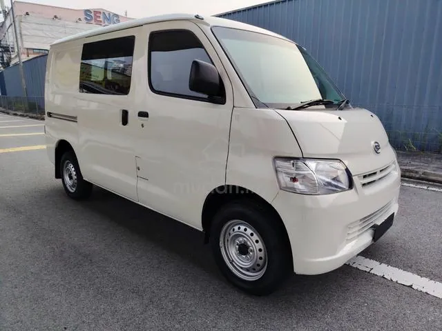 Daihatsu Gran Max