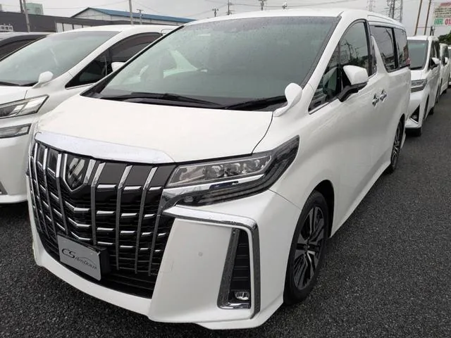 Toyota Alfaard 2.5S C Package