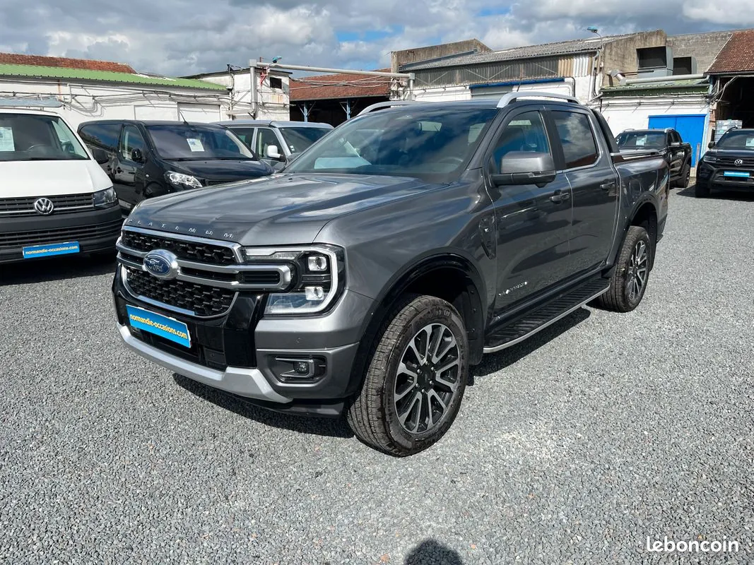 Ford Ranger 2026 photo 2