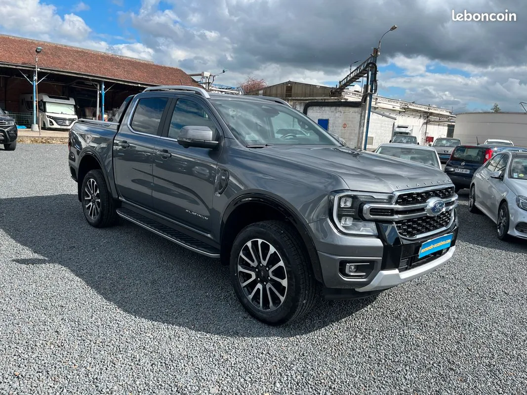Ford Ranger 2026 photo 5