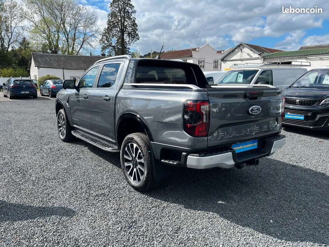 Ford Ranger 2026 photo 3