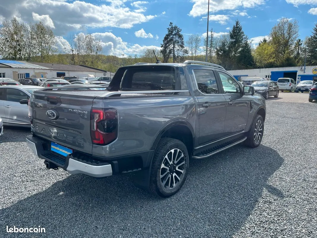 Ford Ranger 2026 photo 4