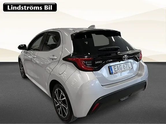Toyota Yaris 2021 photo 4