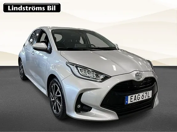 Toyota Yaris 2021 photo 3