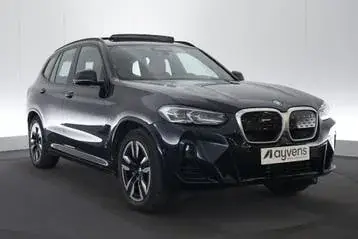 BMW Ix3 2022 photo 3