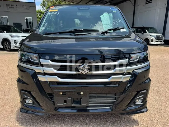 Suzuki Wagon R Zx 2026 photo 2