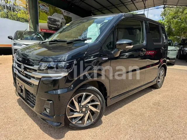 Suzuki Wagon R Zx 2026 photo 3
