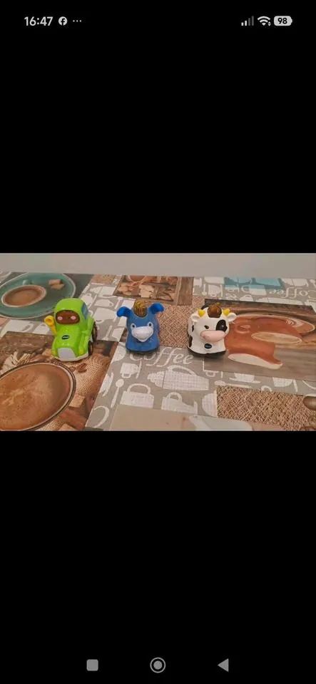 Vtech Tut Tut Baby Flitzer