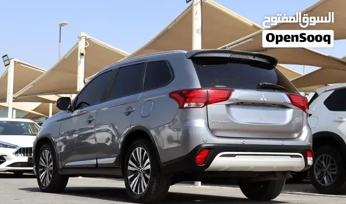 Mitsubishi Outlander 2022 photo 4