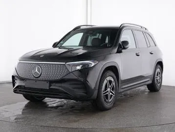 Mercedes-Benz Eqb250+
