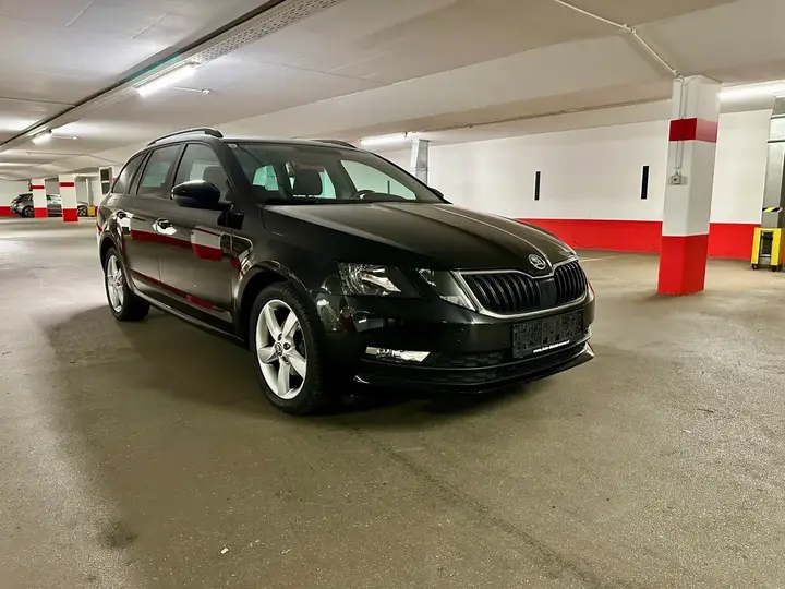 Skoda Octavia Combi