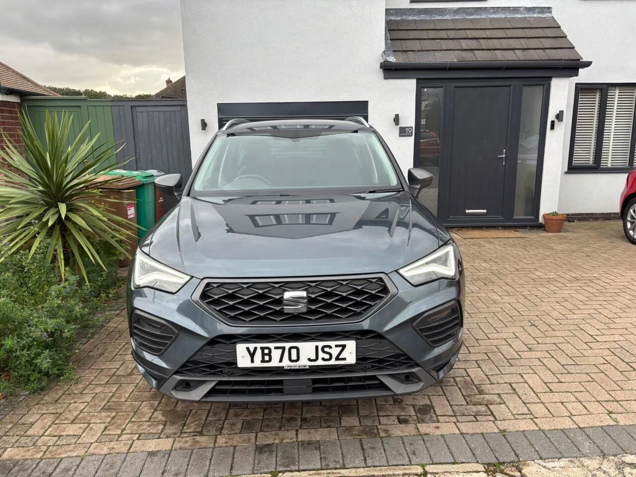 Seat Ateca 2020 photo 3