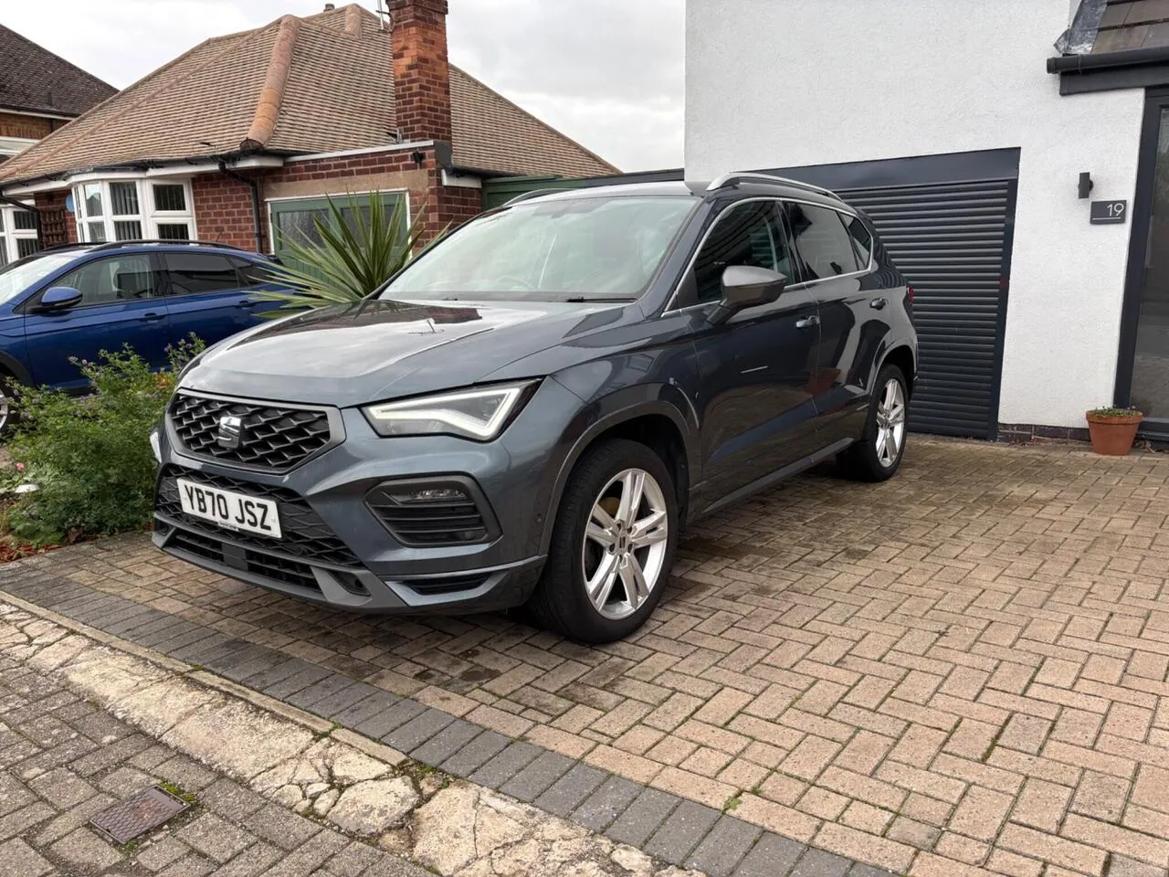 Seat Ateca 2020 photo 5