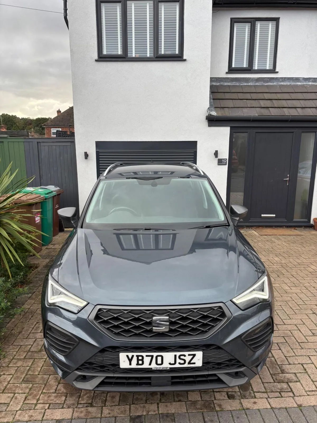 Seat Ateca 2020 photo 4
