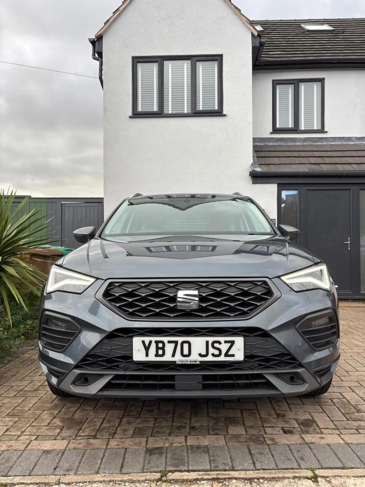 Seat Ateca 2020 photo 2