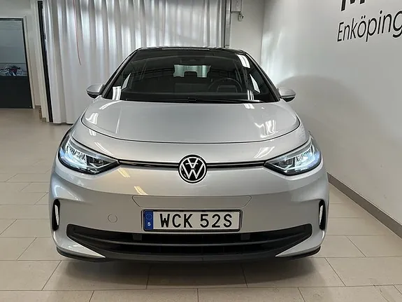 Volkswagen Id.3 2026 photo 4
