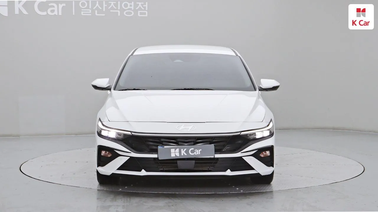 Hyundai Avante 2024 photo 2
