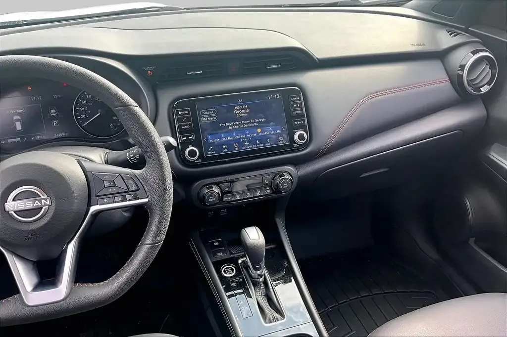 Nissan Kicks 2023 photo 5