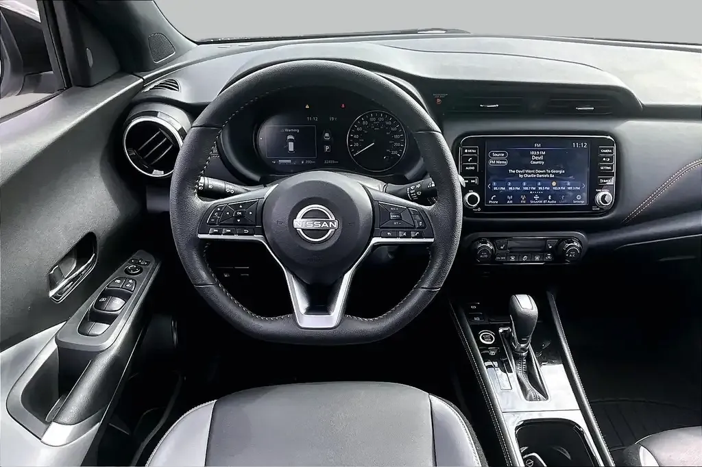 Nissan Kicks 2023 photo 3