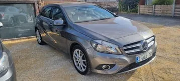 Mercedes-Benz A-Class 2014 photo 2