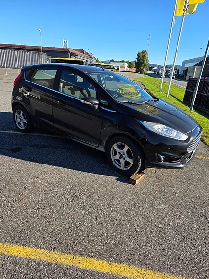 Ford Fiesta 2013 photo 2