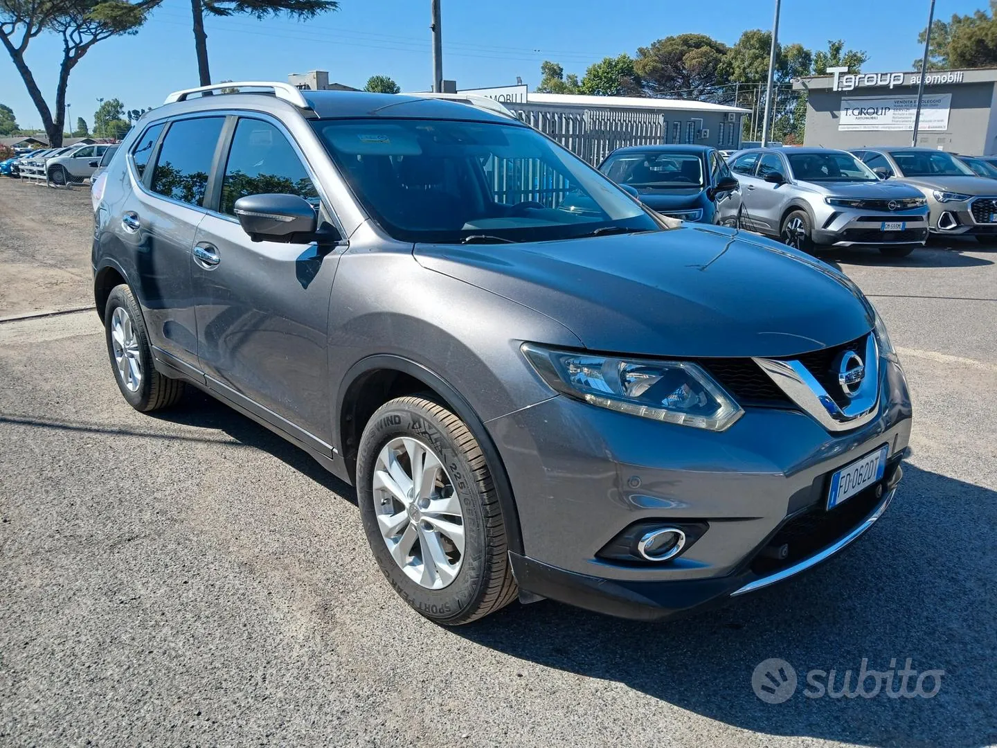 Nissan X-Trail 2016 photo 3