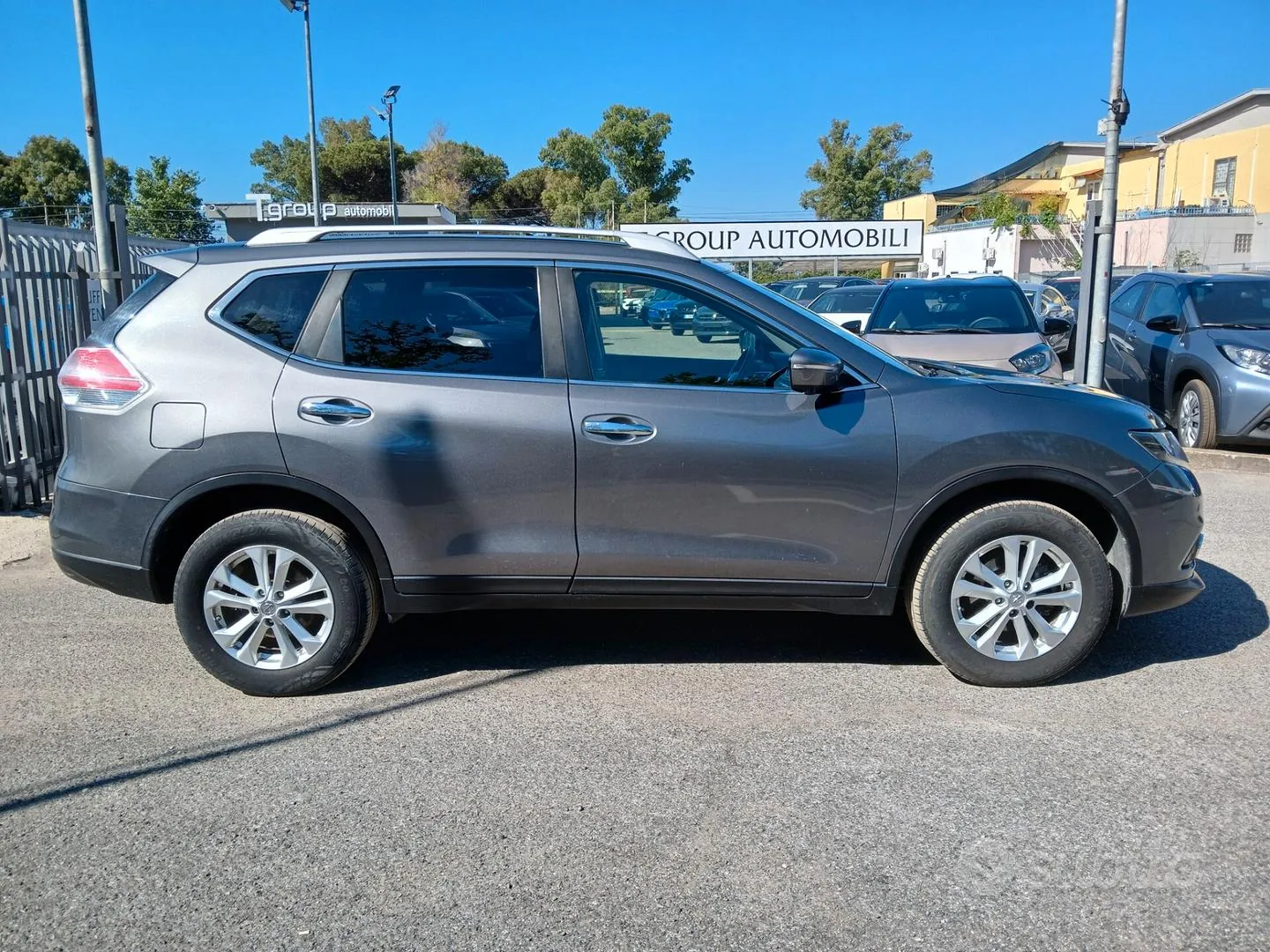 Nissan X-Trail 2016 photo 4