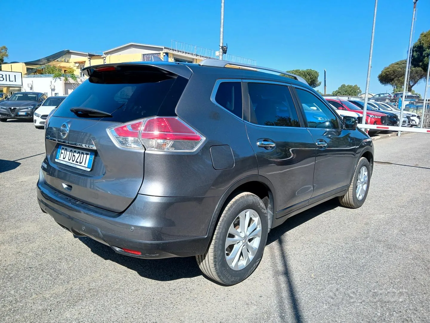 Nissan X-Trail 2016 photo 5
