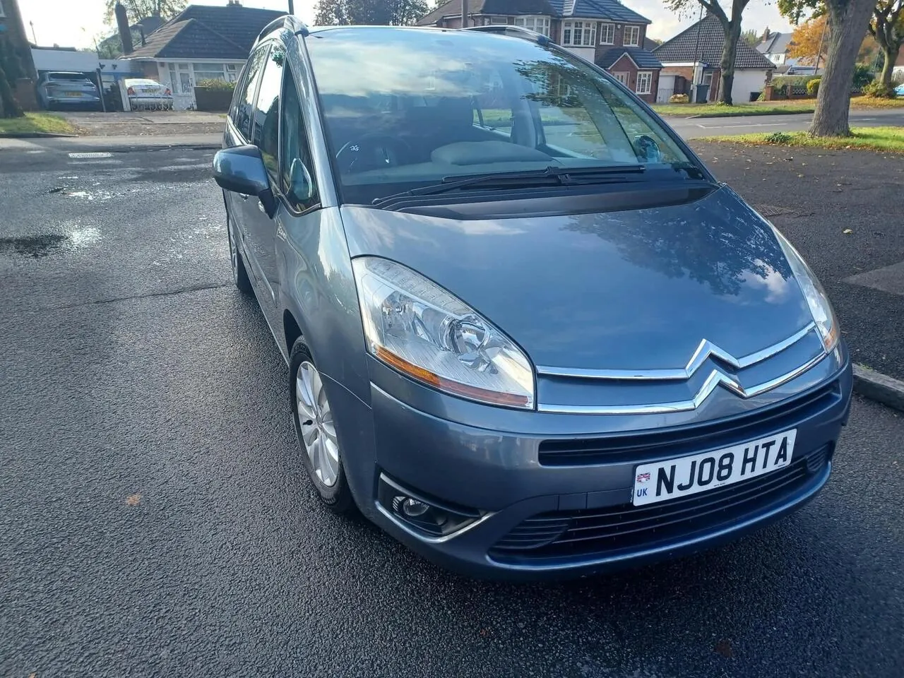 Citroen Grand C4 Picasso 2008 photo 5