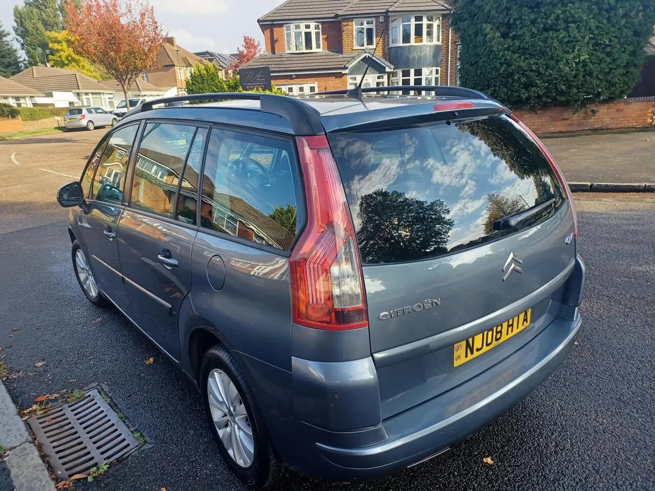 Citroen Grand C4 Picasso 2008 photo 3