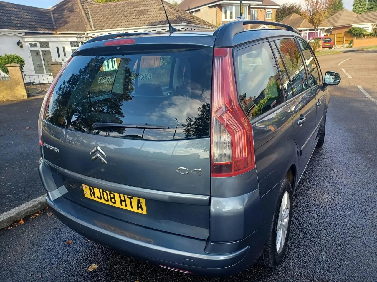 Citroen Grand C4 Picasso 2008 photo 4