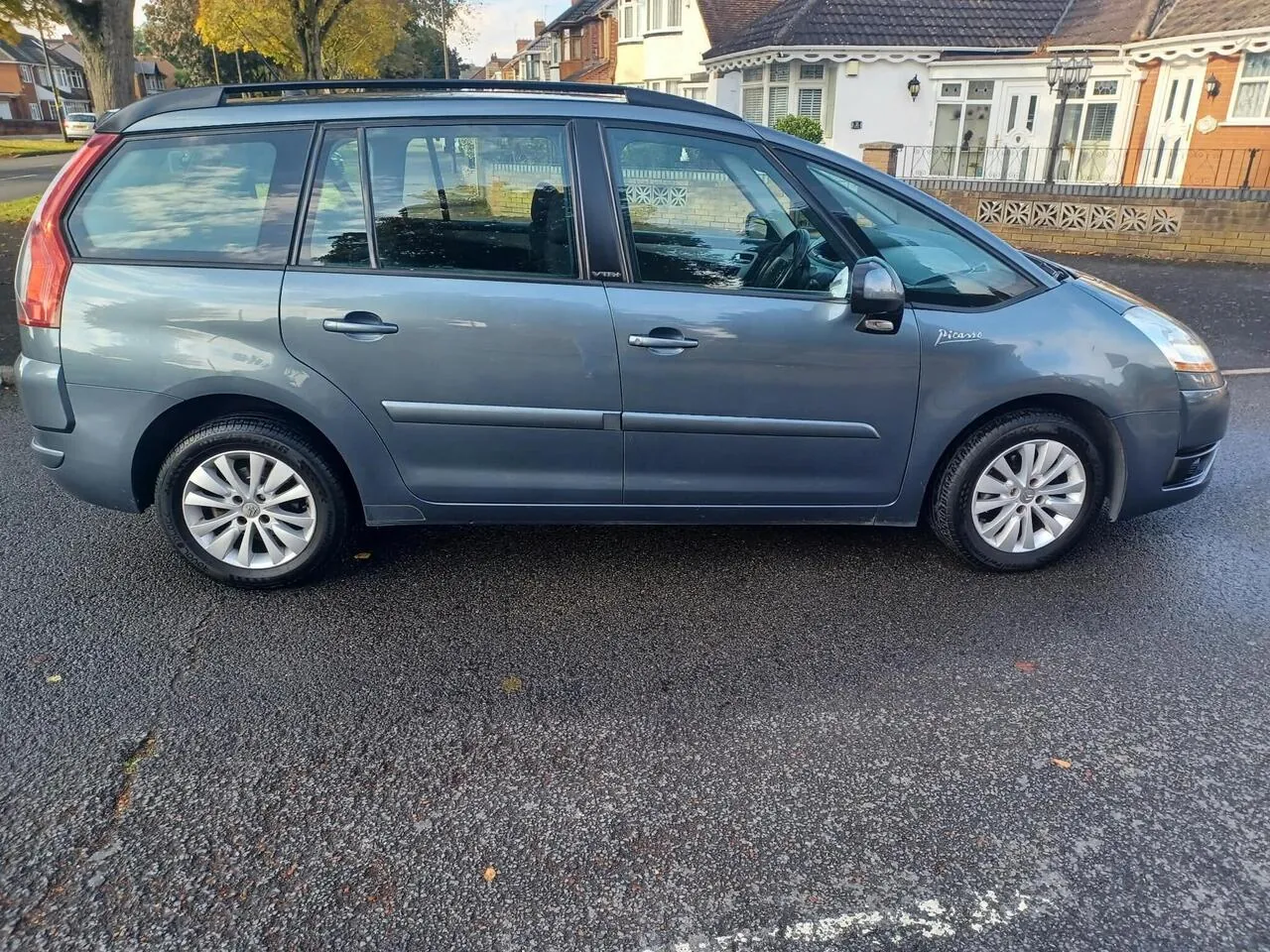 Citroen Grand C4 Picasso