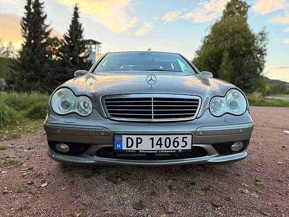 Mercedes-Benz C30 2004 photo 5