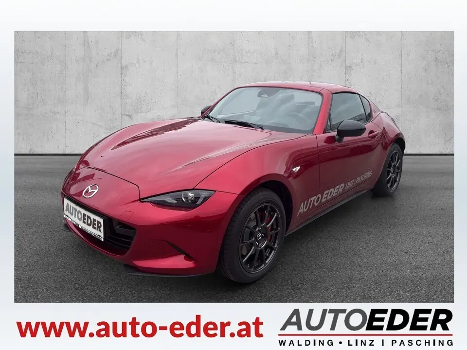 Mazda Mx-5 2026 photo 3