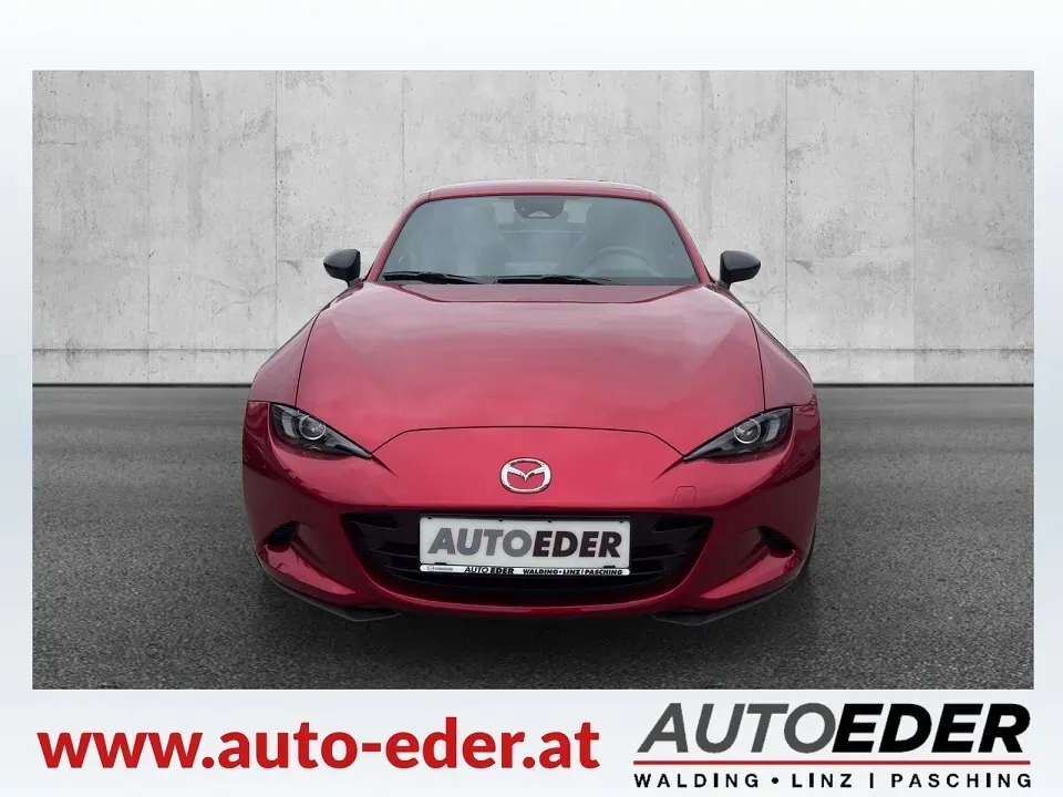 Mazda Mx-5 2026 photo 2