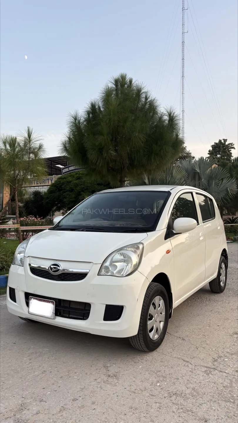 Daihatsu Mira