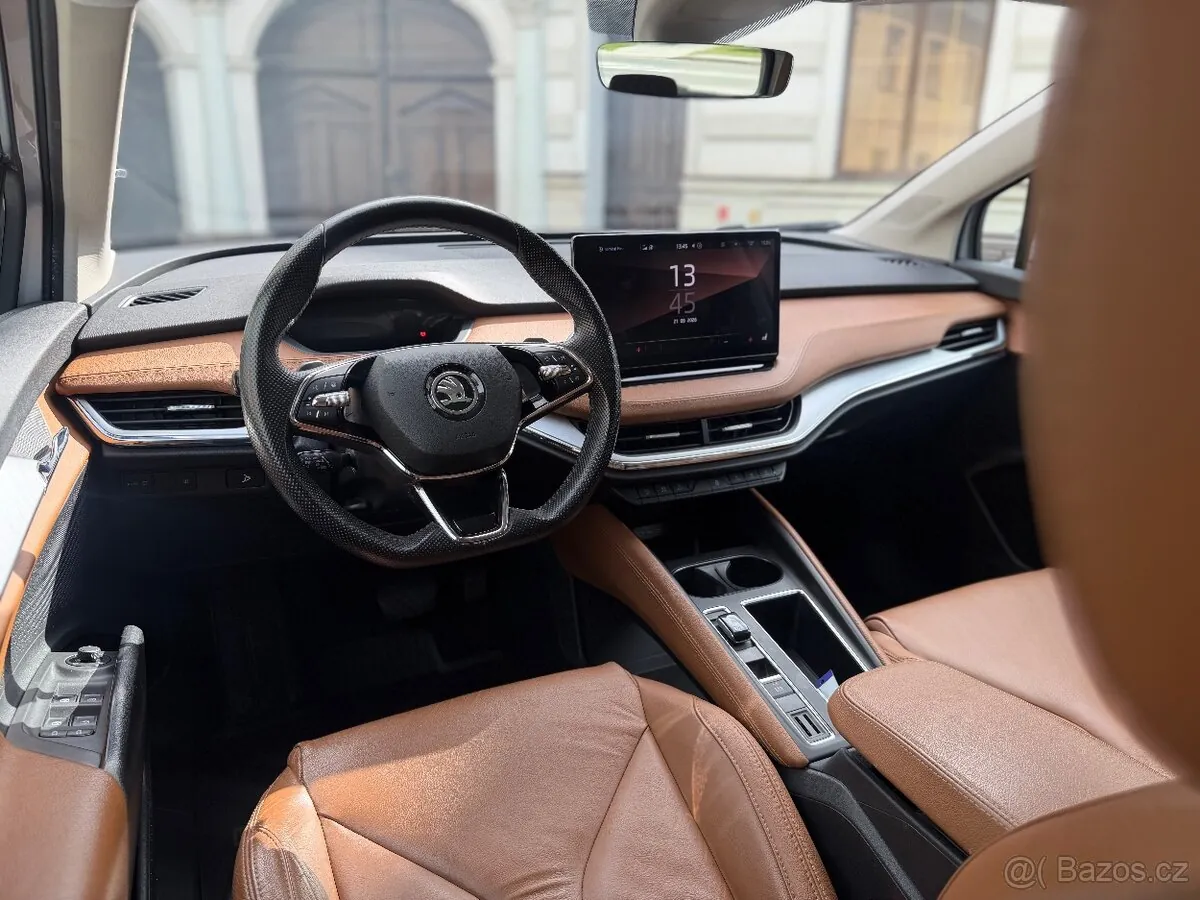 Skoda Enyaq 2021 photo 3