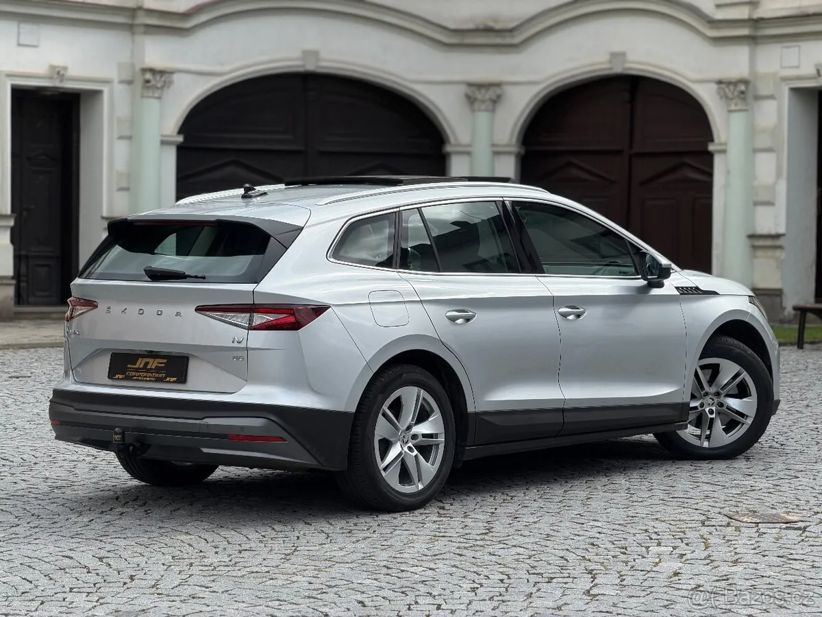 Skoda Enyaq 2021 photo 2