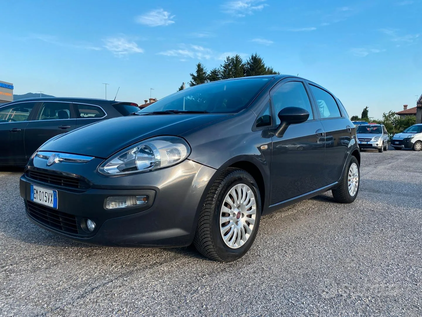 Fiat Punto Evo