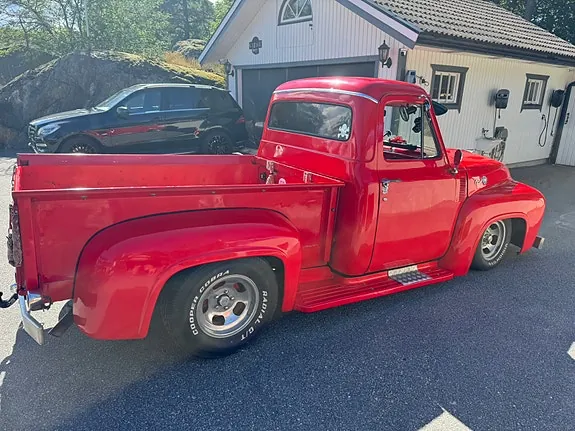 Ford F-100 1955 photo 2