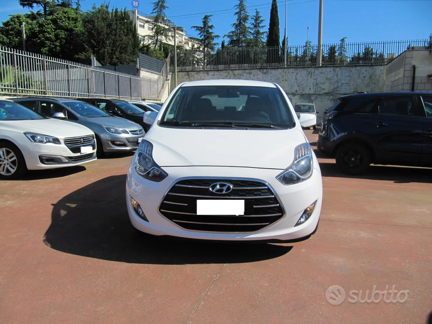Hyundai Ix20 2018 photo 3