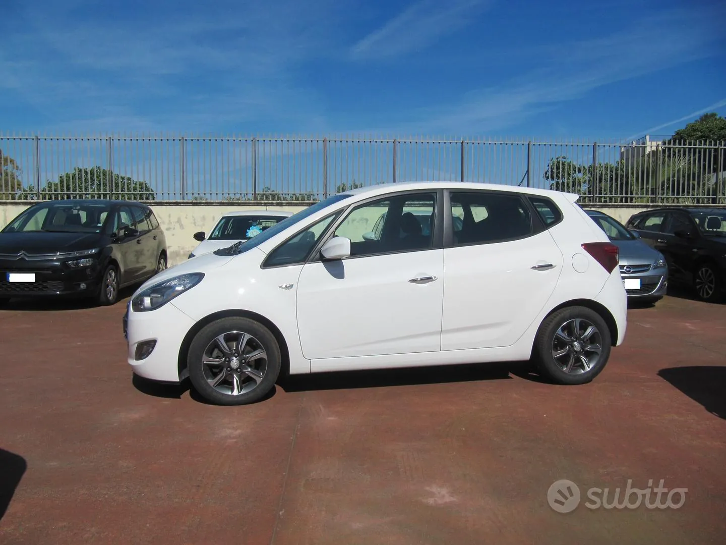 Hyundai Ix20 2018 photo 2
