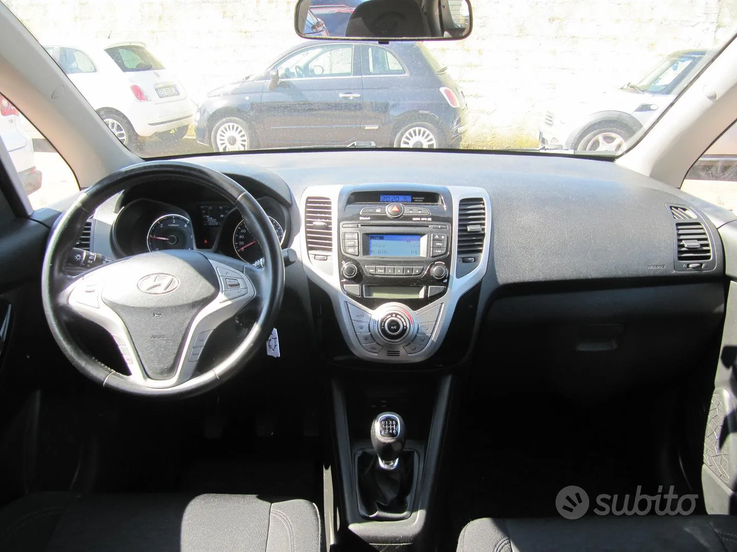 Hyundai Ix20 2018 photo 5