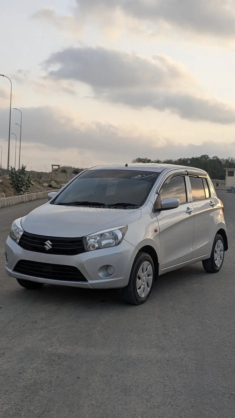 Suzuki Cultus