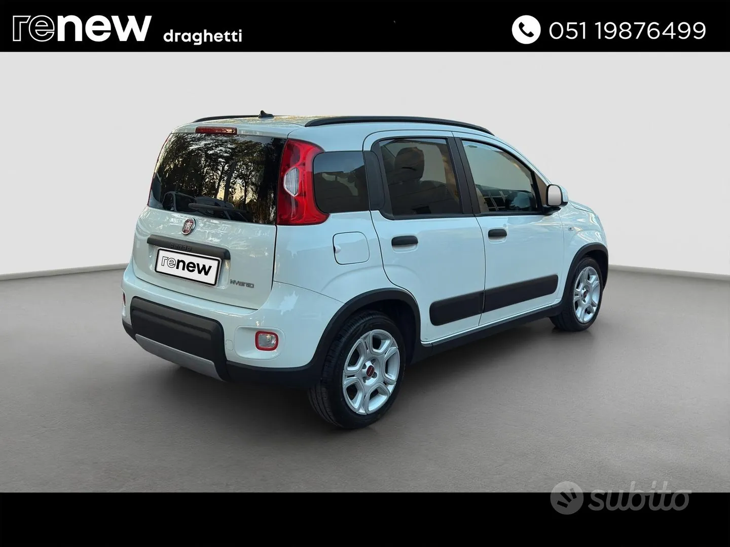 Fiat Panda 2023 photo 5