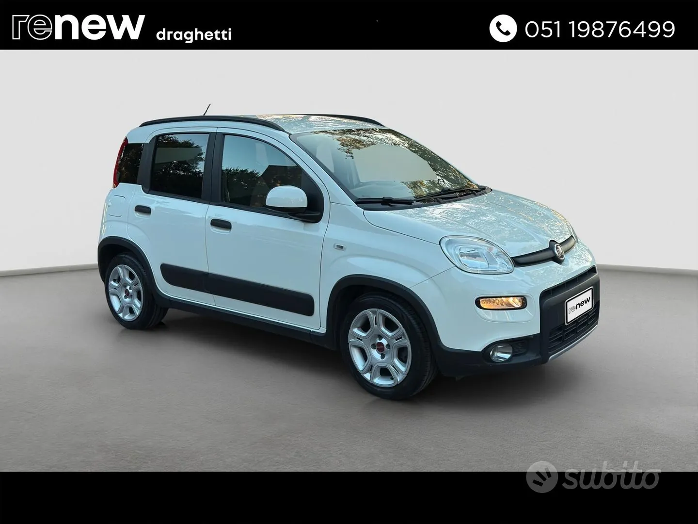 Fiat Panda 2023 photo 3