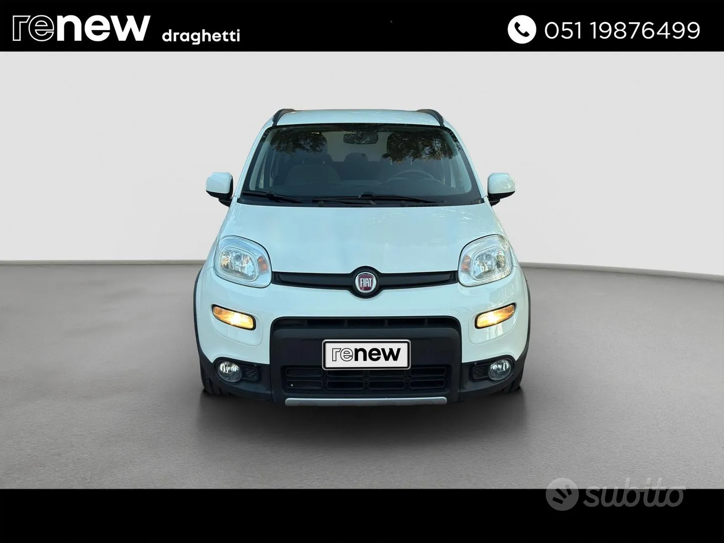 Fiat Panda 2023 photo 2